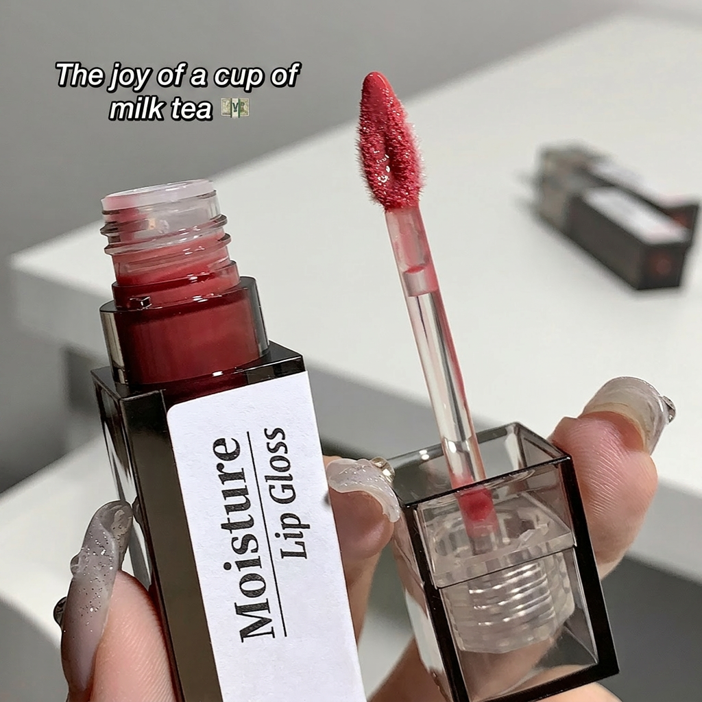 Gege Bear Moisture Lip Gloss
