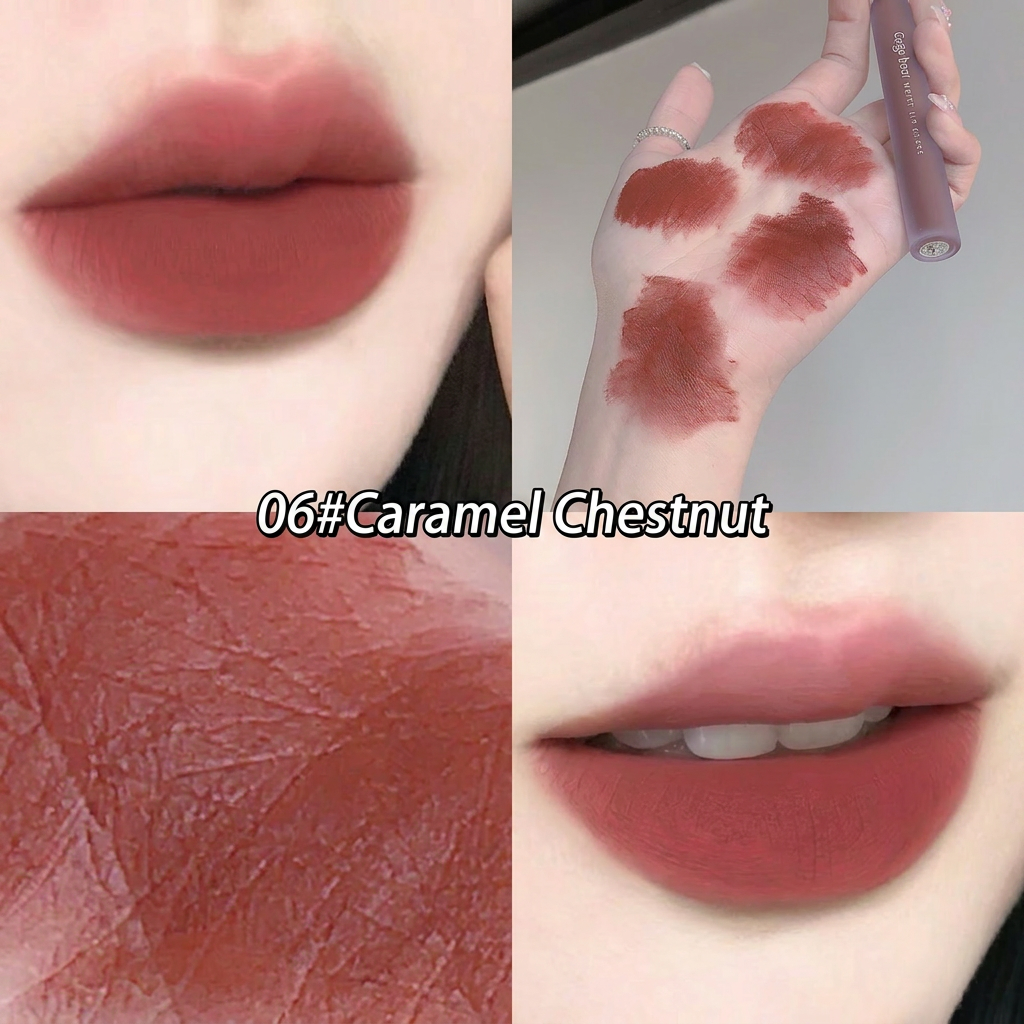 Gege Bear Crystal Glow Lip Glaze