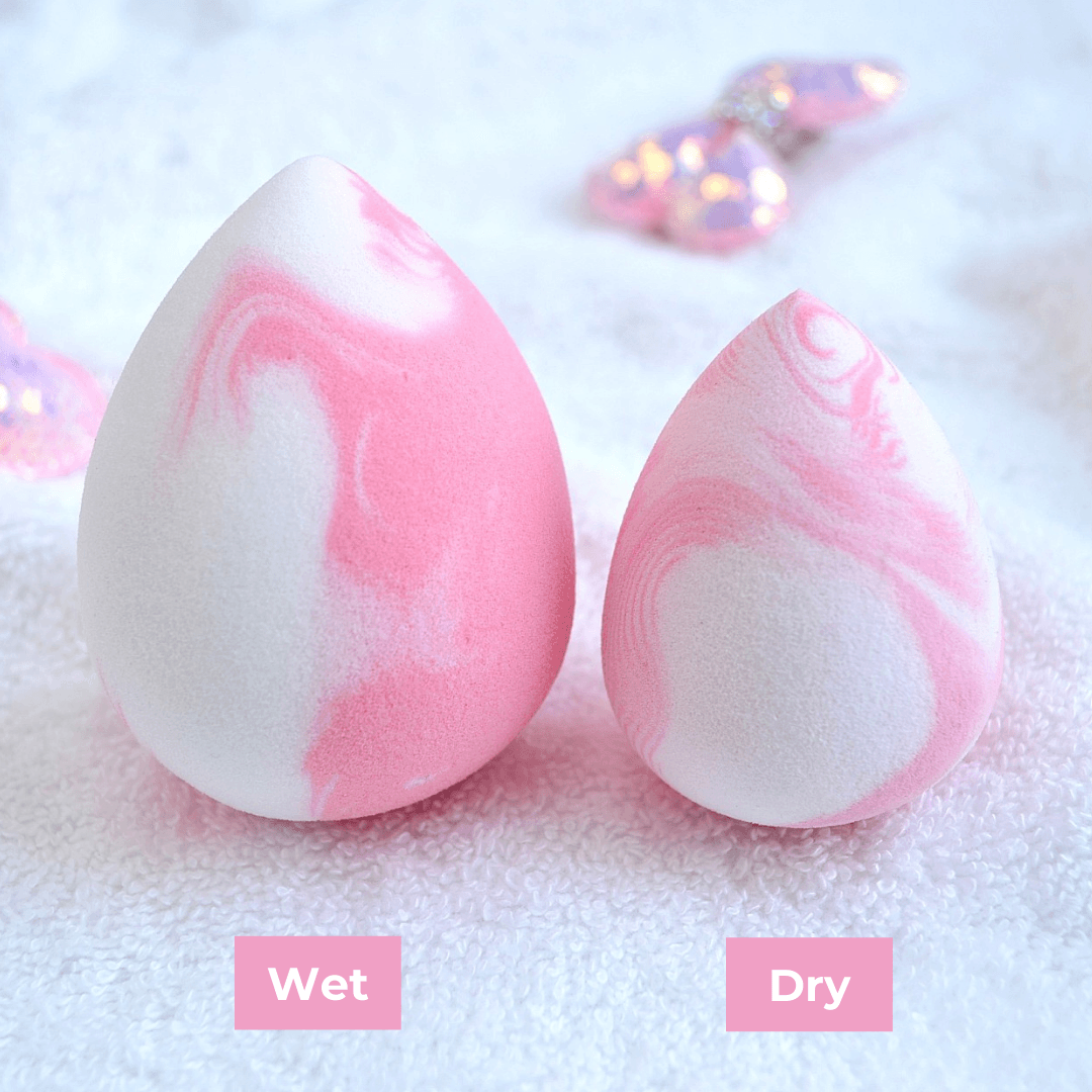 1 Say No Pore Gel Primer + 1 Super Soft Celestial Sponge Bundle