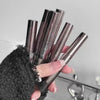 Gege Bear Double-Ended Matte & Mirror Lip Glaze